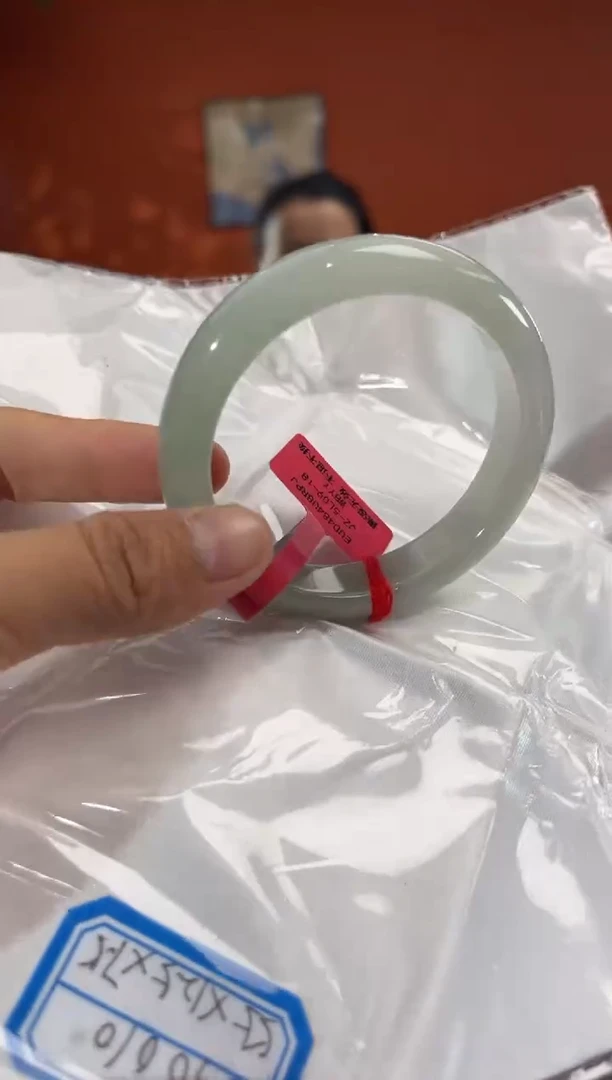 未镶嵌手镯翡翠7 55