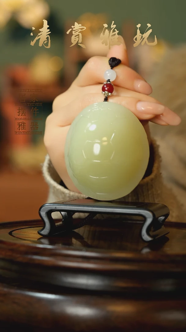玉《博古富甲天下》摆件