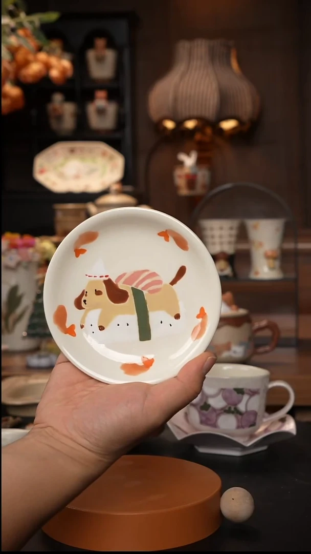 陶瓷川谷原创手作陶瓷  12.18  不退差价