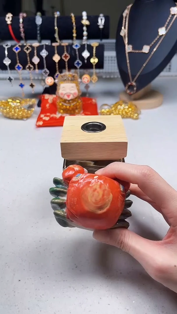 瓷片陶茶周边666文玩多人