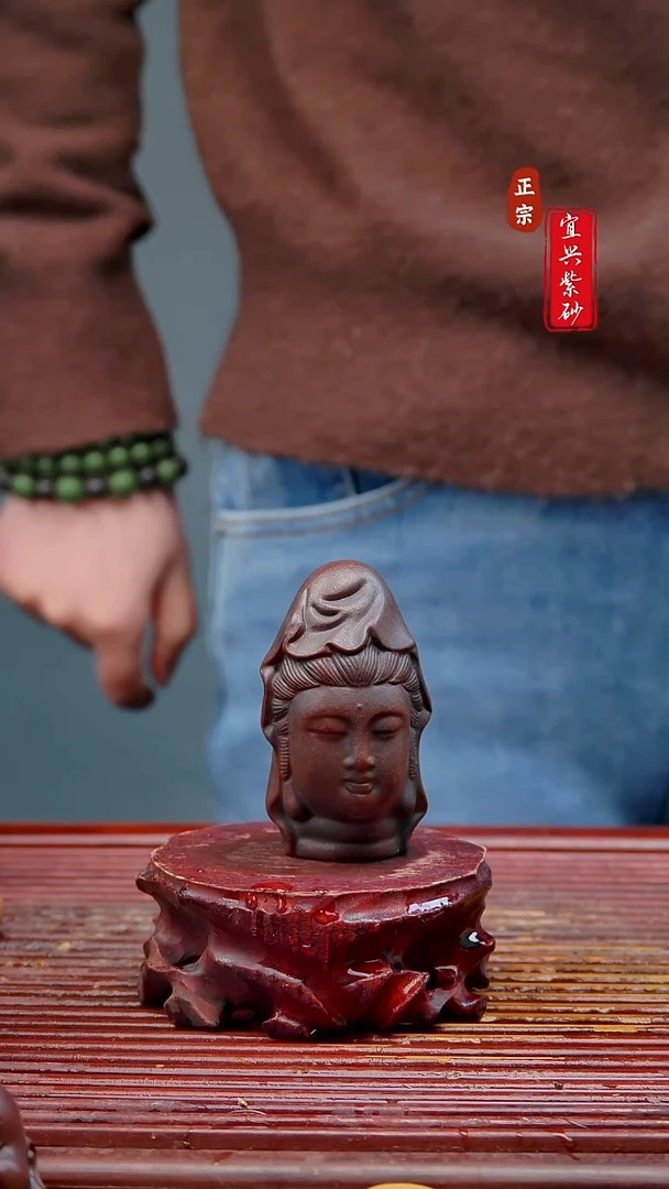 紫砂茶宠宜兴紫砂茶宠摆件