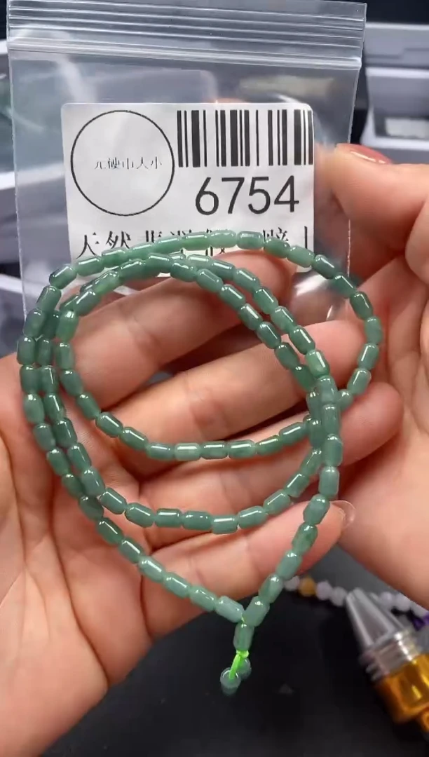 吊坠(不含链)未镶嵌翡翠6754