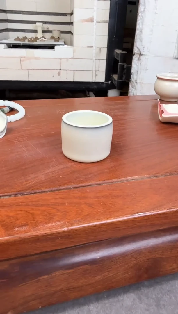 27-2扳指杯（灰胎南山堂）