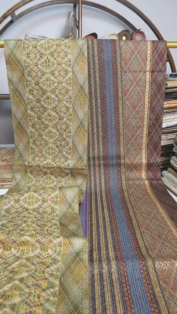 【闪购商品】织绣西阵织全通手编