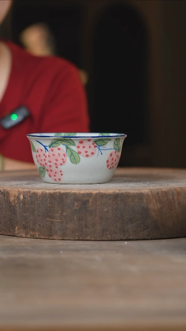 瓷片景德镇高温釉下彩（食品级）