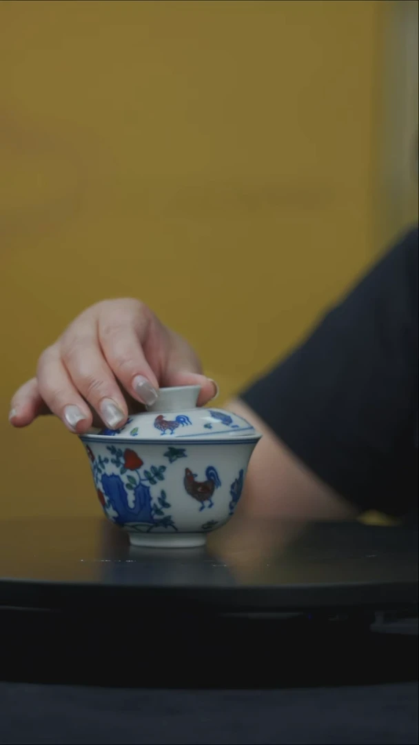 摆件景德镇精美瓷器