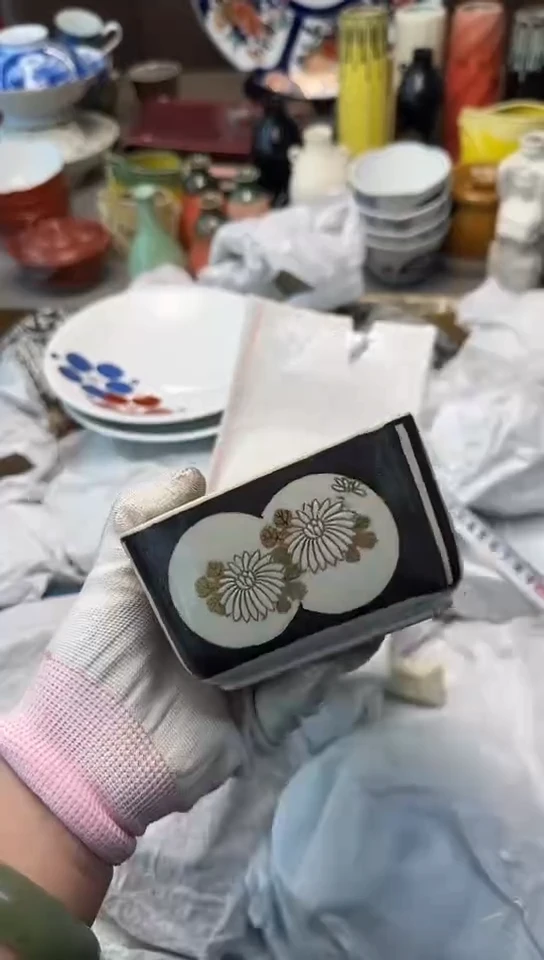 【闪购商品】碟中古回流瓷器大全