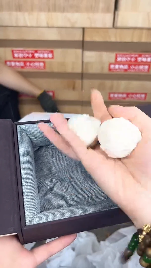 品茗文玩阁龙纹核桃一对链接@@g029