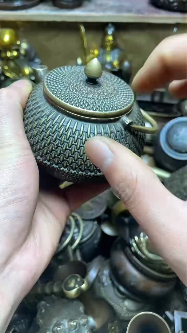 【闪购商品】精美铜器 点击下单