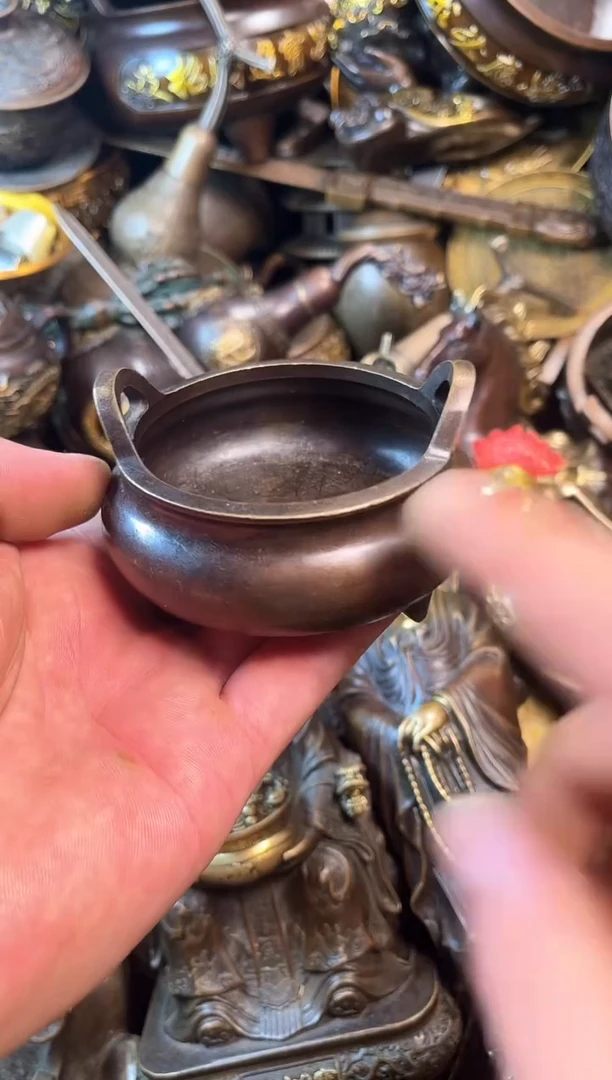 精美铜器诚信经营