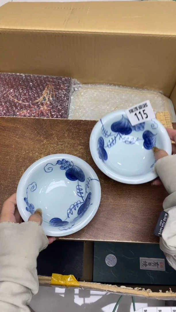 瓷片静*、隆莲瓷器欢迎大家
