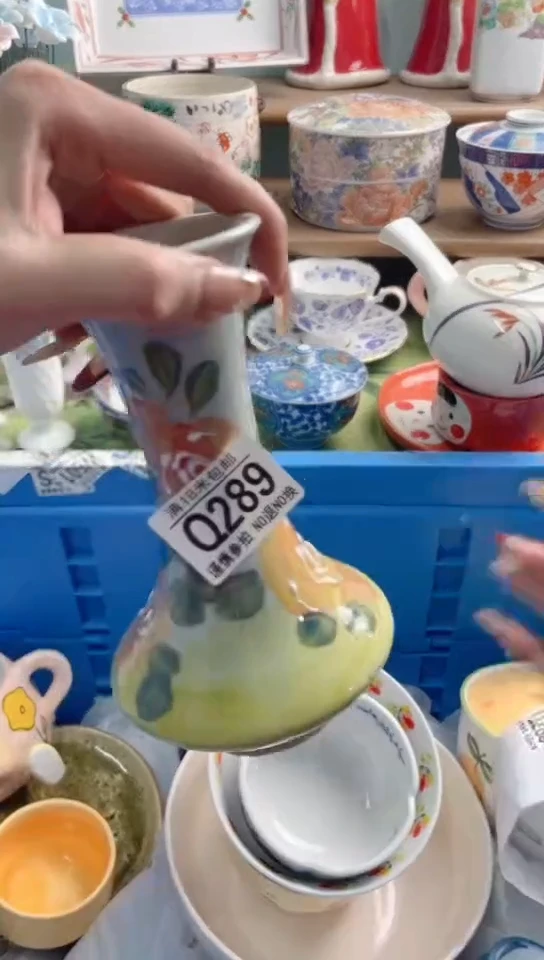 陶瓷林*妹Q289*******