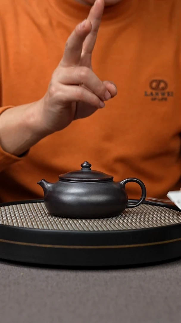 【闪购商品】紫砂茶壶宜兴原矿手工紫砂壶