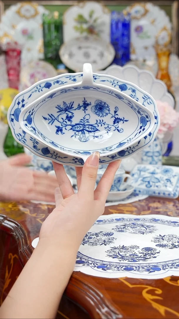 摆件米多家中古瓷器如图所示20