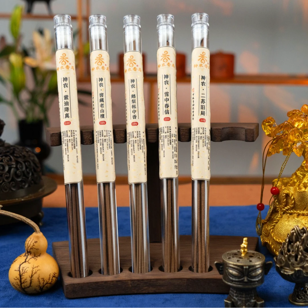 基础版10克线香组合经典古法香薰