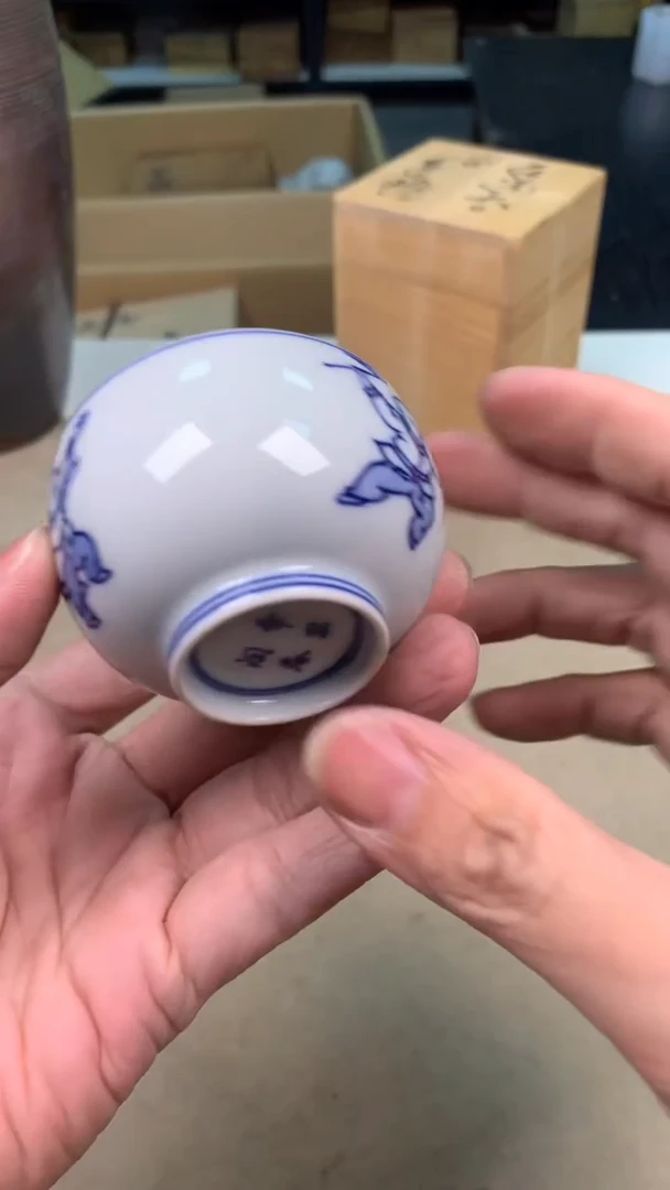 摆件茶宠瓷器茶具套装