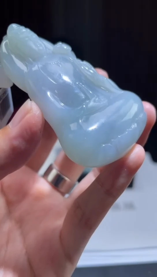 未镶嵌定制翡翠定制孤品