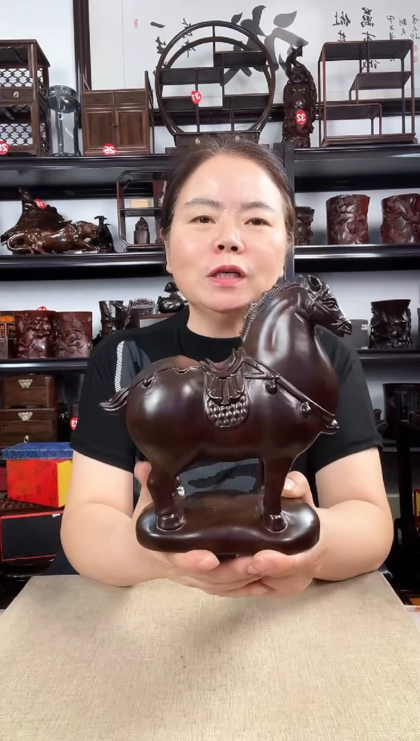 木107老李红木工艺品