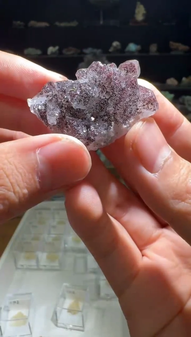 月下珠宝严选矿物