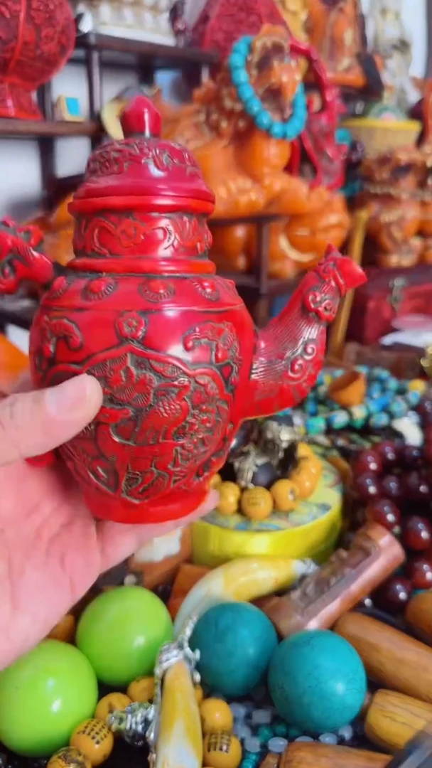 琉璃手工艺品瓷摆件瓷摆件瓷摆件