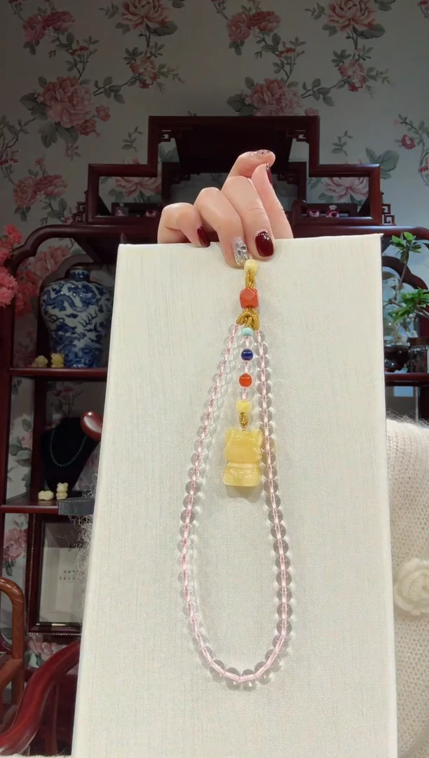 【闪购商品】水晶手串未镶嵌 水晶 手串