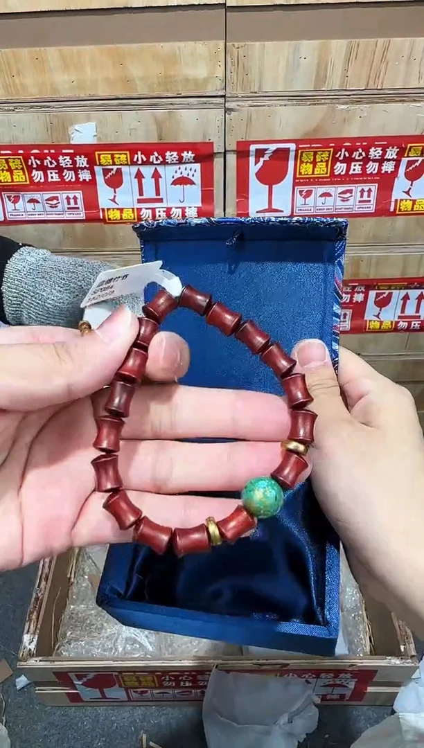 翎光合文玩精品手串-无礼盒-@@SP084