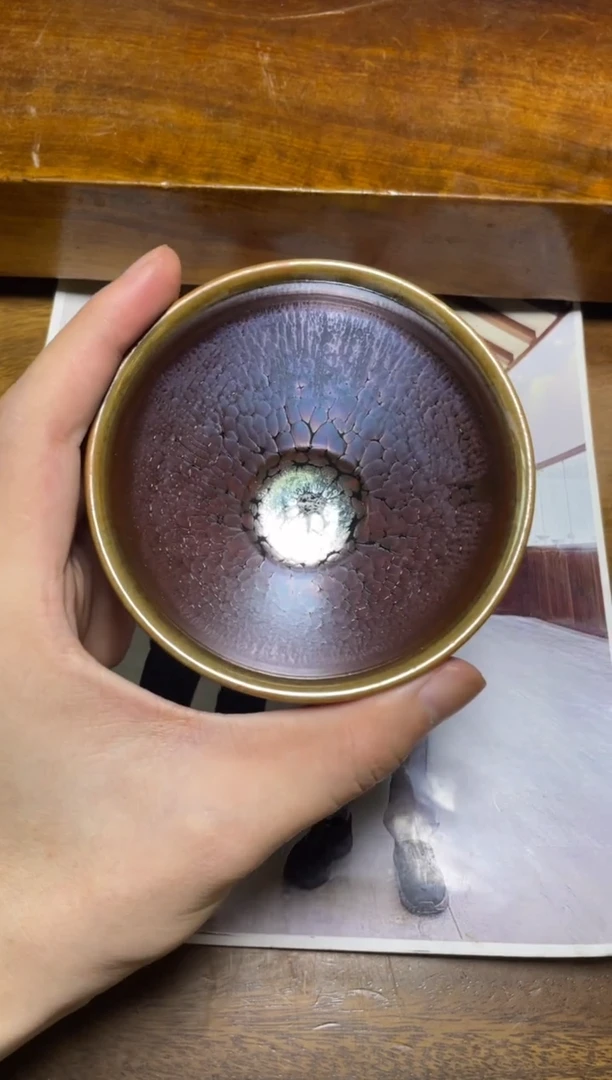 茶盏名家匠人郑德平10