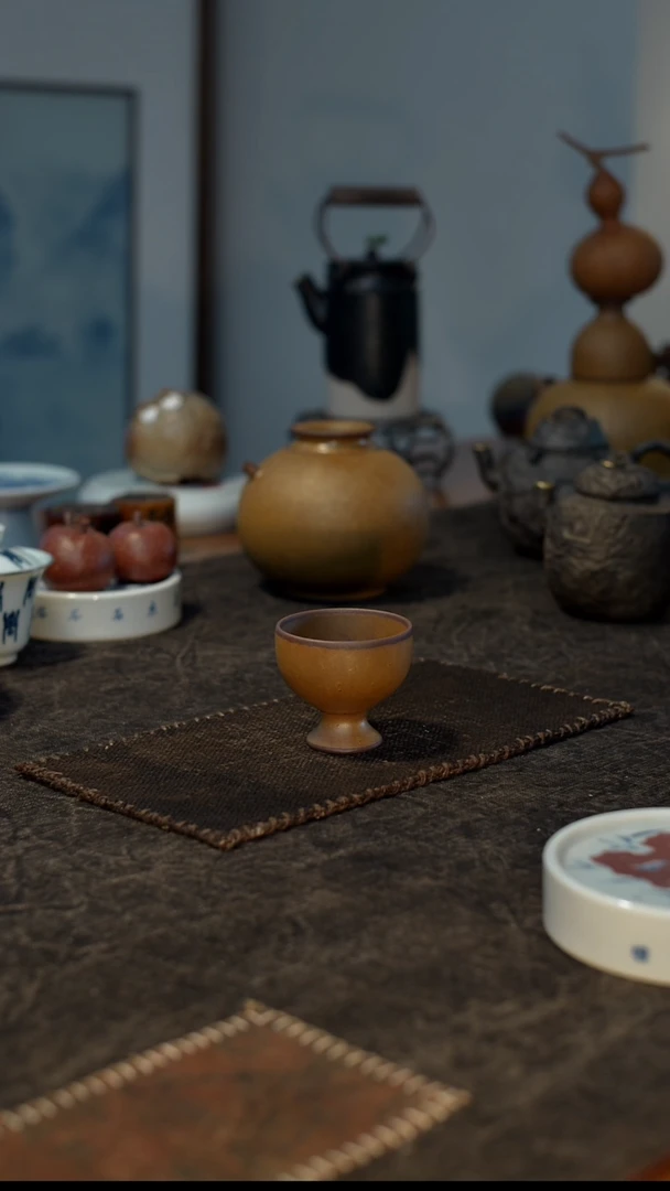 ㊙****눈手工制作茶周边器物