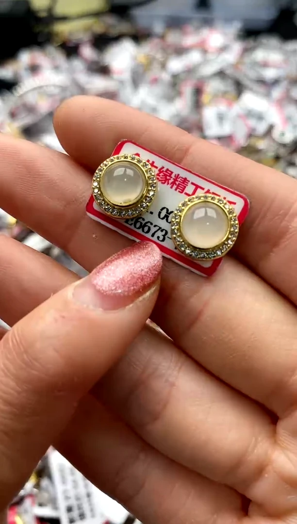 【闪购商品】翡翠戒指银S925镶嵌22222222     1