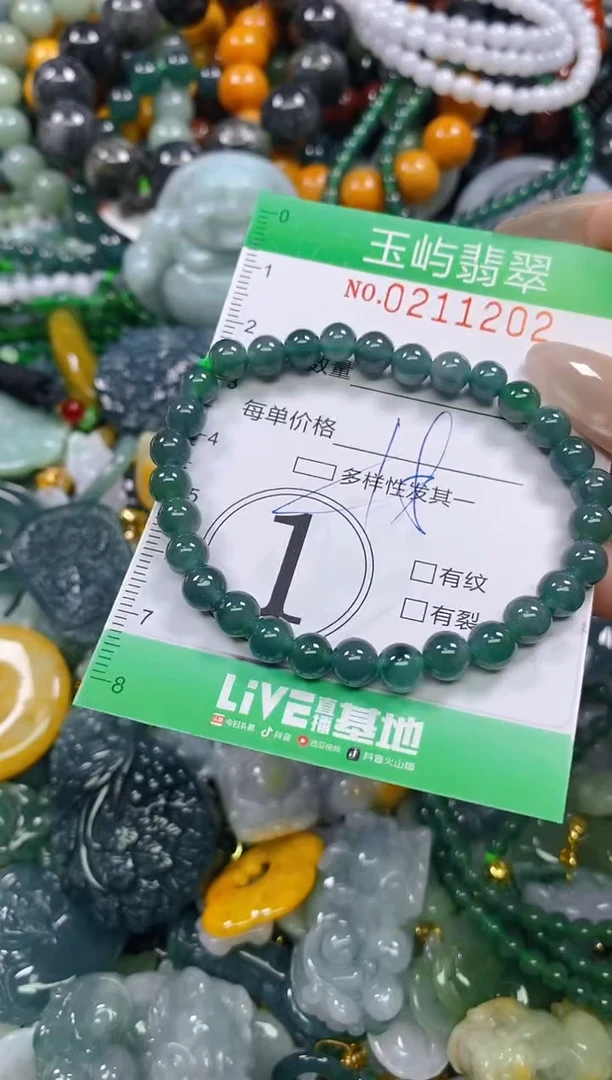 颈饰未镶嵌翡翠闪购0211202多样性发其一