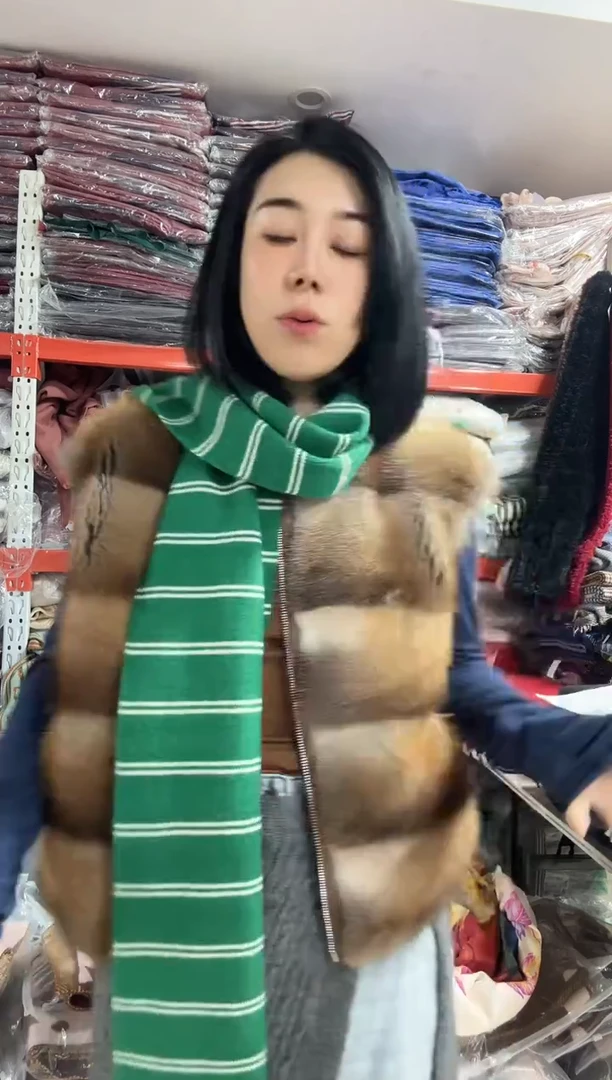 锦纶芳姐围巾福利F01