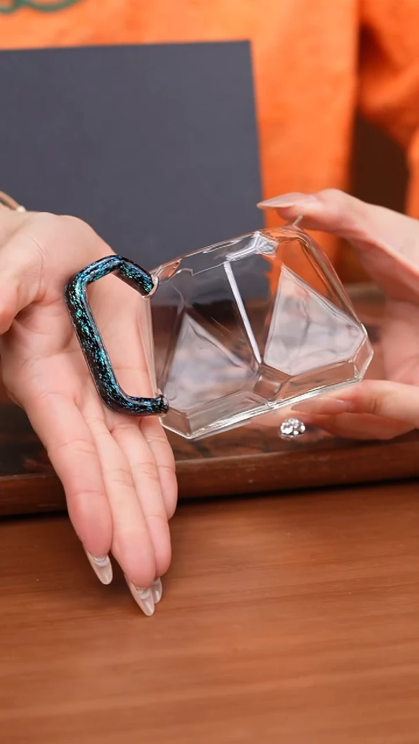 【闪购商品】禾器/璀璨茶海/宝蓝金