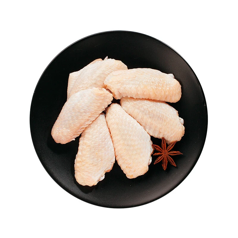 冰鸡翅中（散称）440g-450g/份
