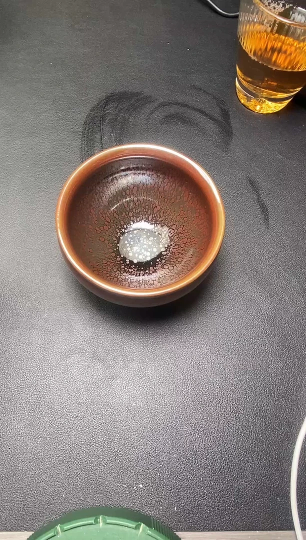 茶盏建窑建盏茶器主人杯58