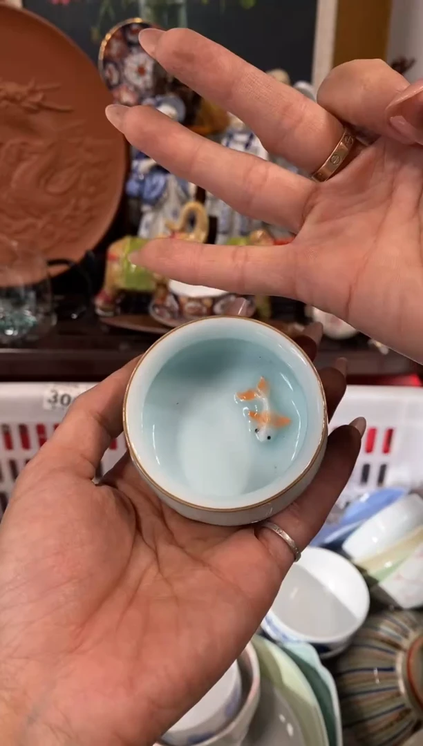 k**j瓷器 餐具 摆件 工艺品