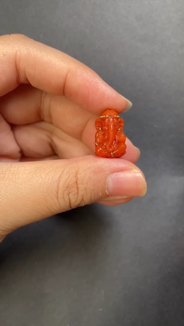 未镶嵌35南红玛瑙配饰