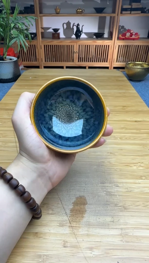 茶盏门店清货 老铁福利--鹧鸪平口