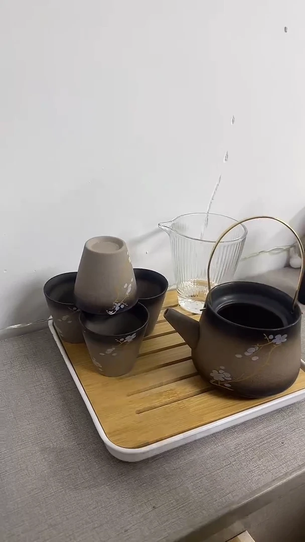 景德镇高温瓷旅行套