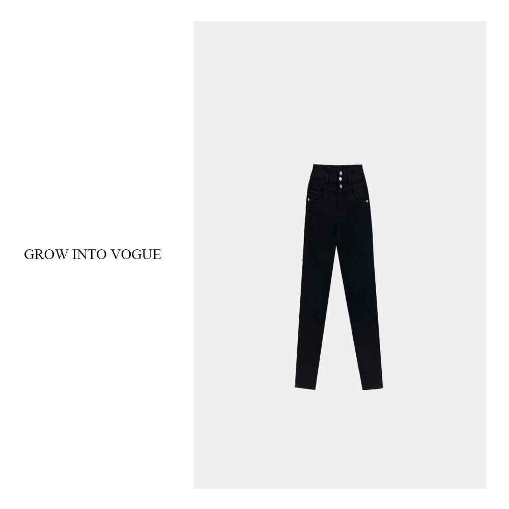 【力力淘专属】牛仔长裤（水洗产品）C2D7258961