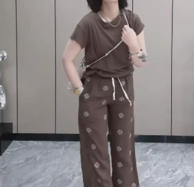 2025夏季时尚潮流百搭精品女装张tuqq