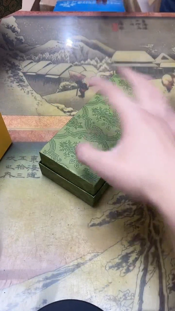 老二精选工艺品金****心b3232