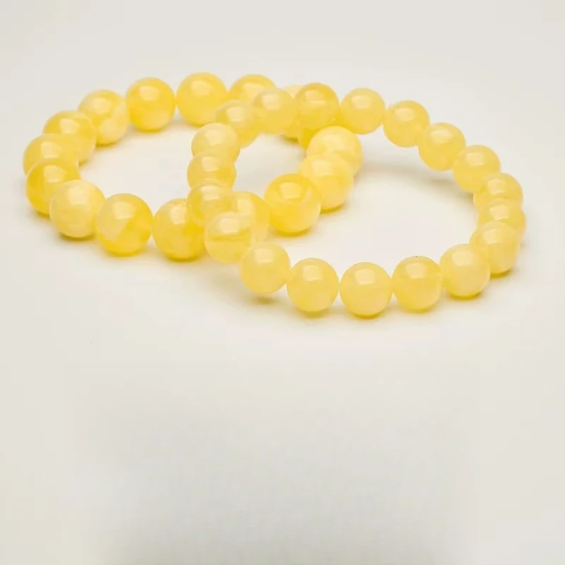 【有德玉业】----蜜蜡手串一条-