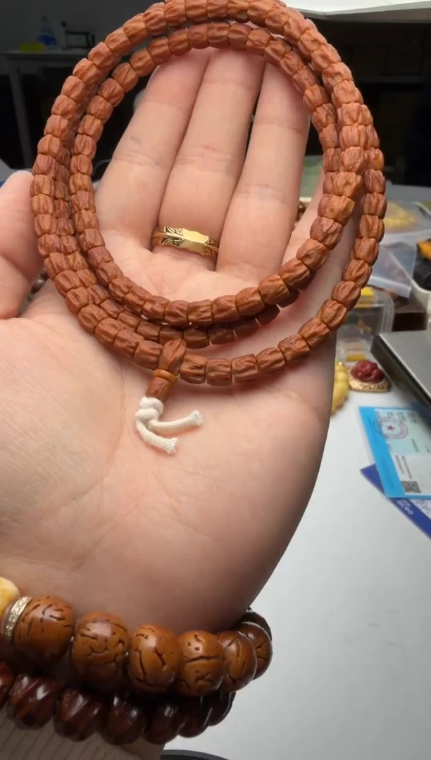 手串柏香籽/百香籽配饰