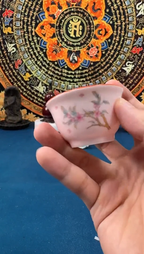 匠缘茶馆茶具茶杯周边