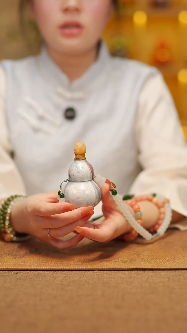 【闪购商品】p45宴禾堂漆艺工艺小葫芦118