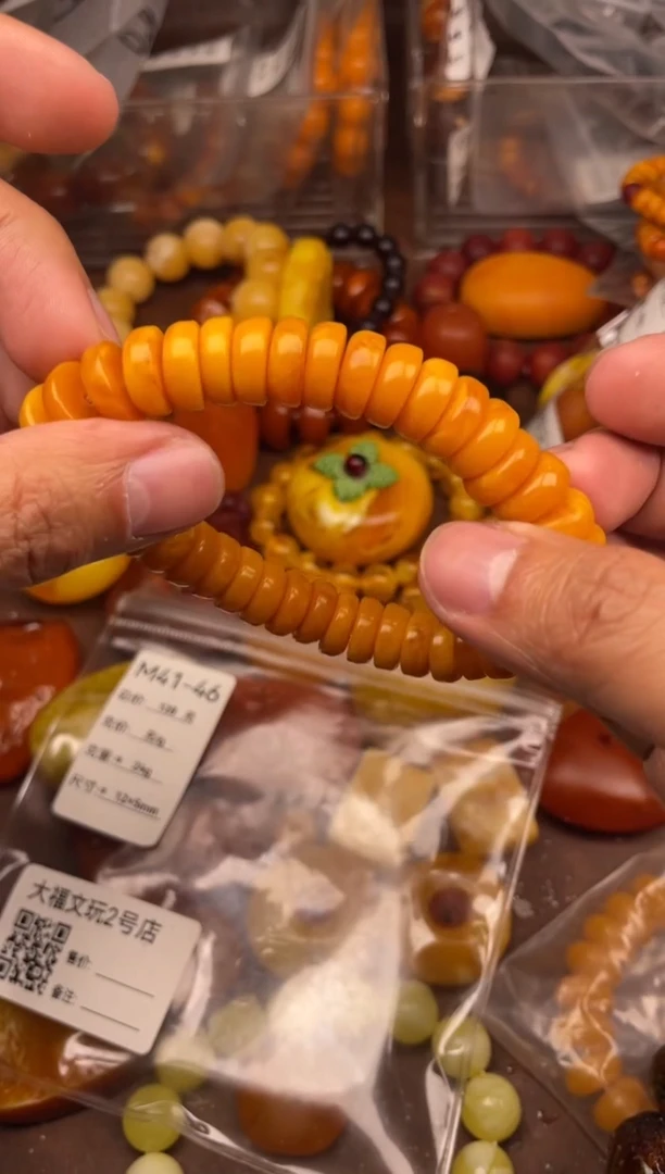 木高端原创饰品046