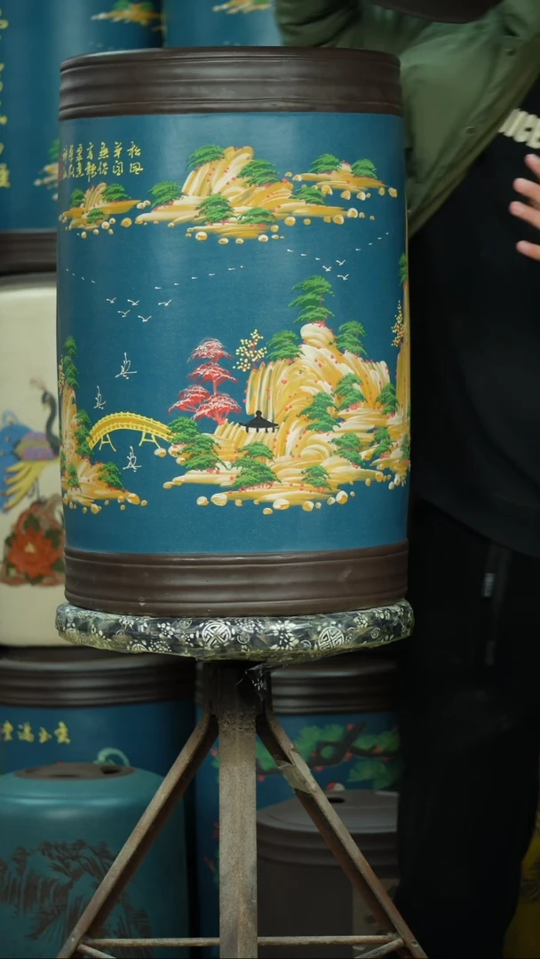 【闪购商品】紫砂茶叶罐茶叶罐