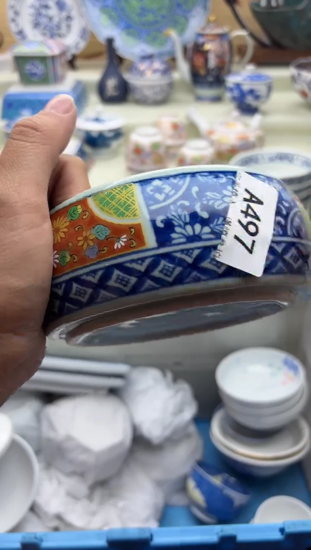 瓷片497A............