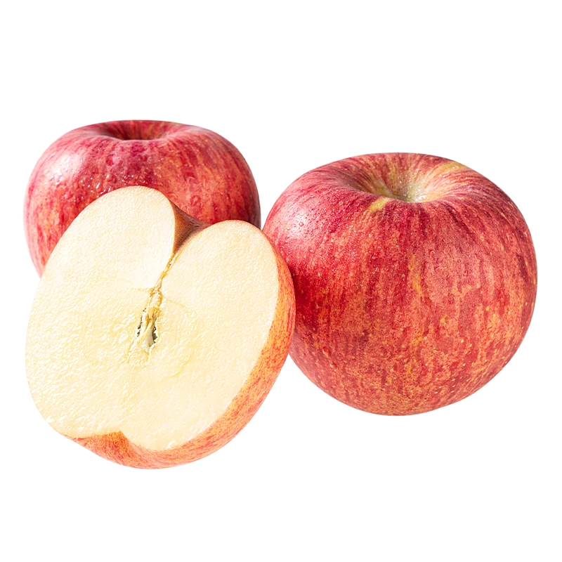 民兴优选陕西红富士80mm苹果900g