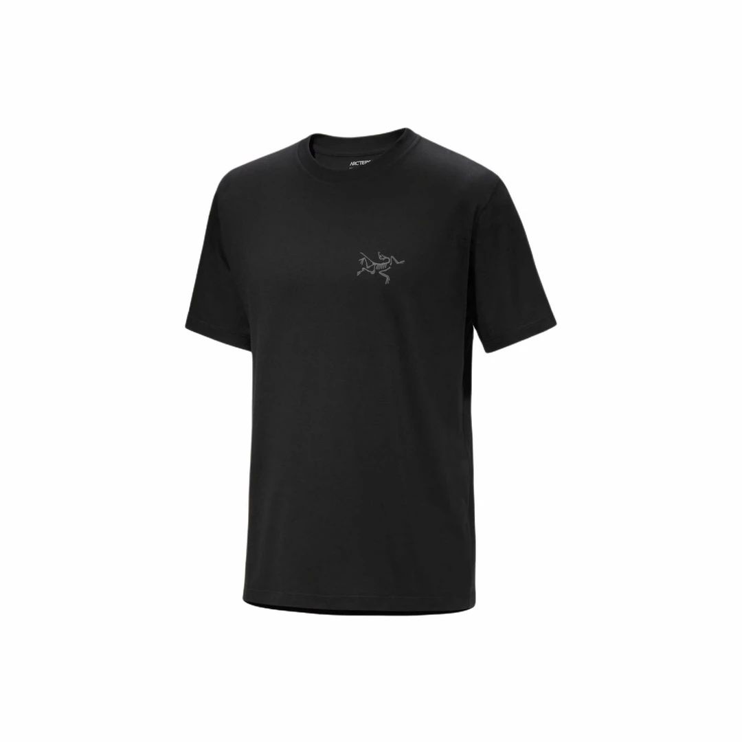 ARC'TERYX/始祖鸟【新春上新】Kragg SL LOGO 防晒棉质运动短袖T恤